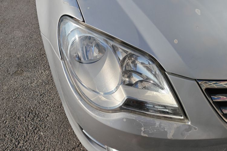 大众 宝来 2012款 1.6L 自动时尚超值版车身外观6006