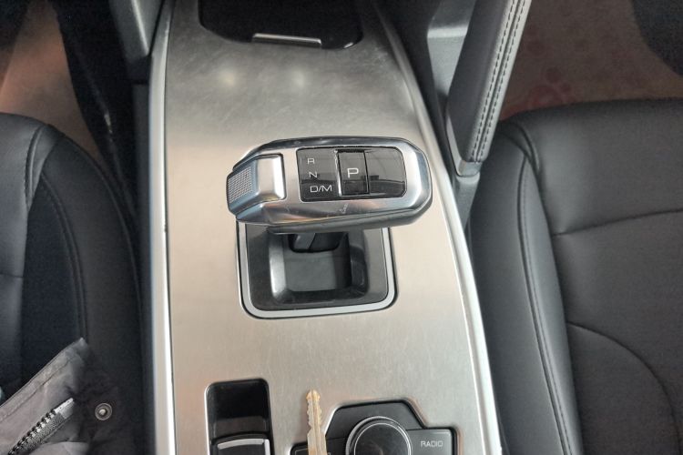 哈弗H6 2018款 蓝标 运动版 1.5T 自动两驱精英型中控内饰18