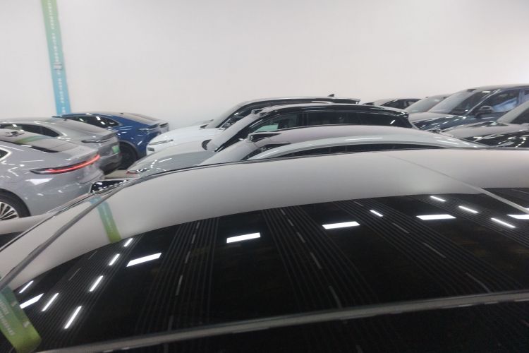 蔚来ES8 2023款 75kWh局部细节57