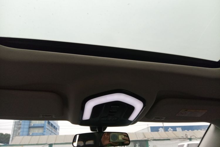 SWM斯威汽车 SWM斯威G05 2019款 1.5T 自动豪华型局部细节22