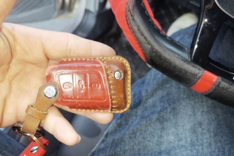 大众 速腾 2019款 280TSI DSG舒适型 国VI中控内饰7001