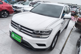 大众 途岳 2020款 280TSI 两驱风尚版 国VI