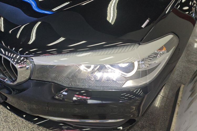 宝马5系 2018款 528Li 上市特别版局部细节36