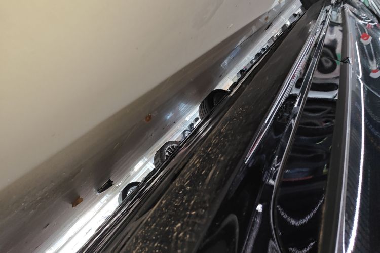 沃尔沃S90 2023款 B5 智雅豪华版局部细节9002