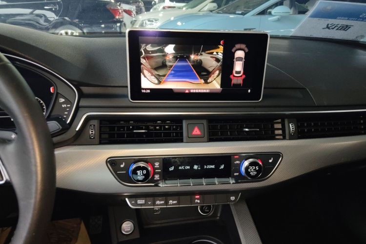 奥迪A5 2019款 Sportback 45 TFSI 时尚型局部细节16