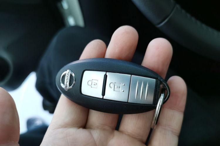 日产 骐达TIIDA 2024款 1.6L CVT智行版中控内饰7001