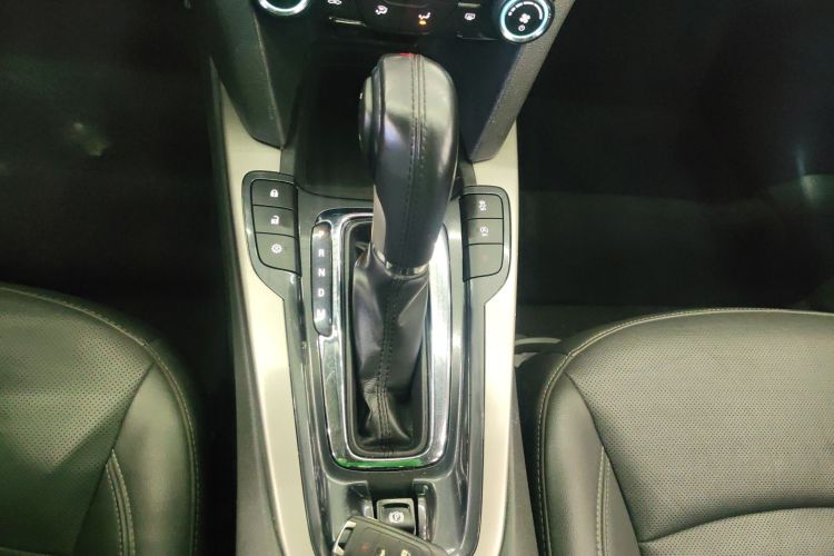 雪佛兰 迈锐宝 2018款 530T 自动豪华版局部细节18