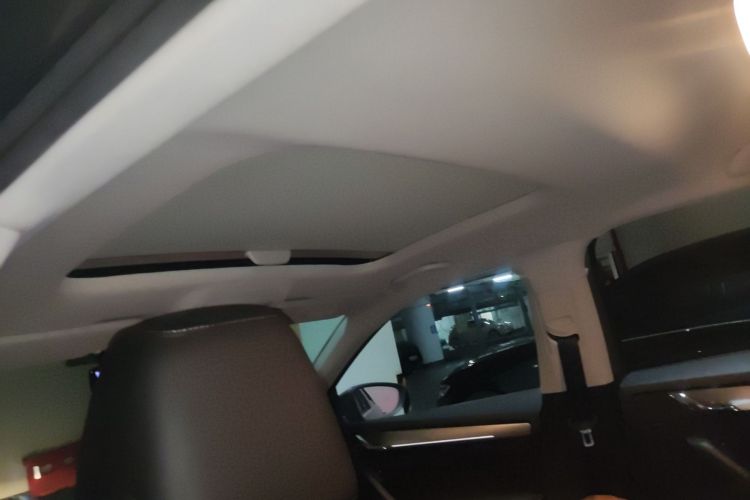 斯柯达 明锐 2019款 1.5L 自动智行豪华版 国V中控内饰22