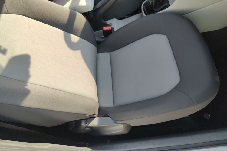 斯柯达 昕锐 2016款 1.4L 手动前行版局部细节41