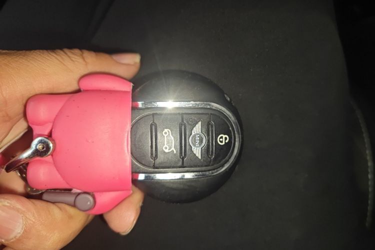 MINI 2016款 1.5T COOPER中控内饰11