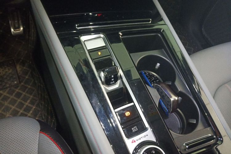 大众 途昂X 2023款 改款 380TSI 四驱尊崇豪华版中控内饰18