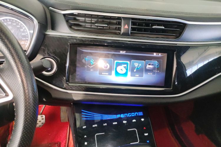 东风风光 风光ix5 2019款 220T CVT智尚型 国V局部细节16