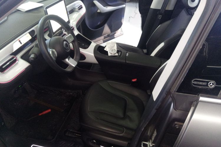 smart精灵#1 2022款 Premium版局部细节19