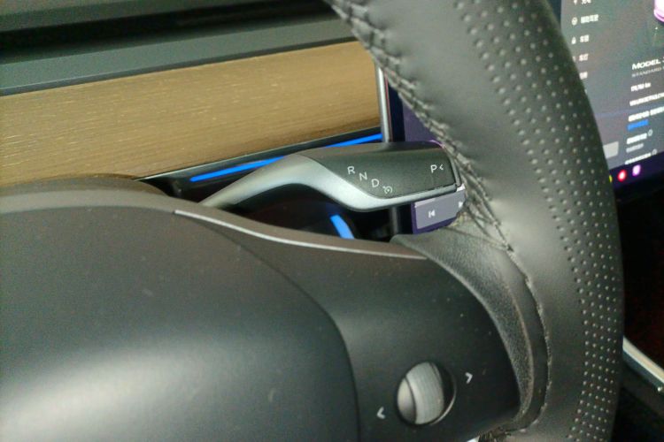 特斯拉 Model 3 2020款 标准续航后驱升级版局部细节18