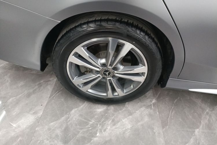 奔驰C级 2020款 改款 C 200 L 时尚型运动版车身外观6008