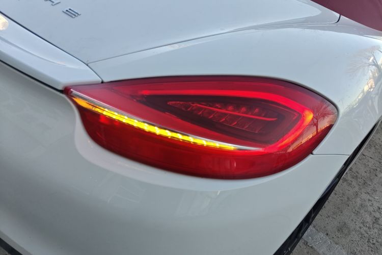 保时捷 2015款 Boxster Style Edition 2.7L车身外观6006