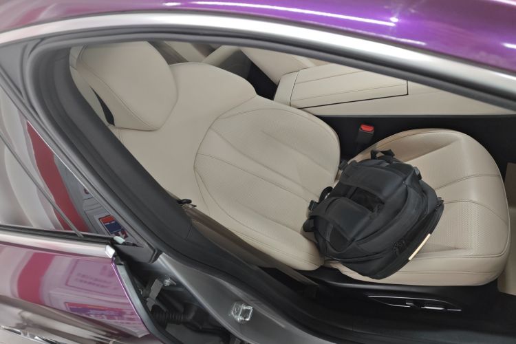 小鹏P7 2020款 670E局部细节41