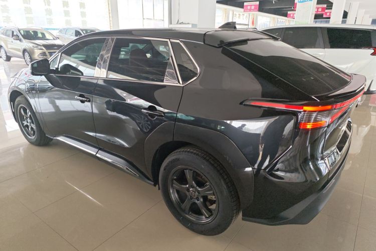 一汽丰田bZ4X 2022款 两驱精英JOY版车身外观6003