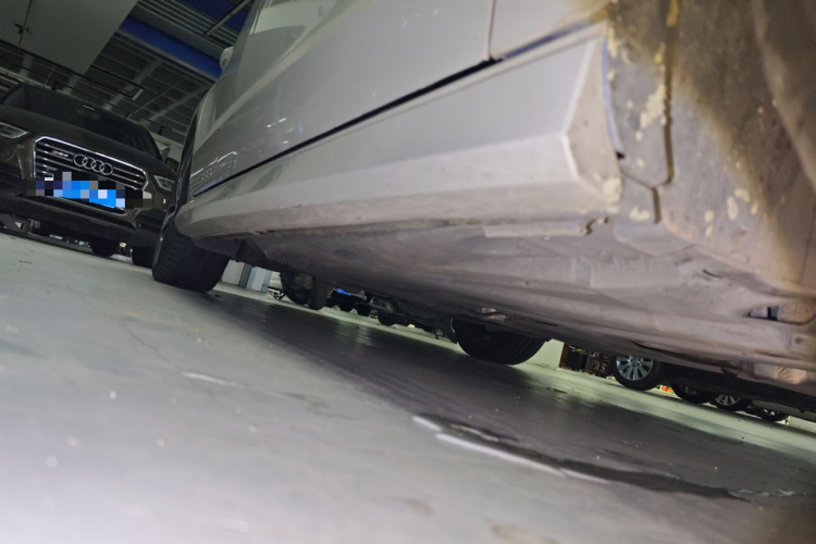 奥迪S3 2019款 S3 2.0T Limousine局部细节9001