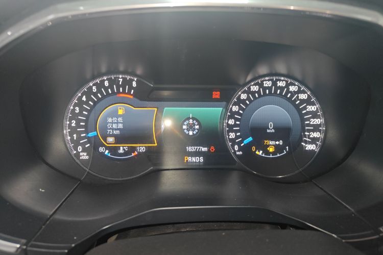 福特 锐界 2015款 2.0T GTDi 四驱尊锐型中控内饰14