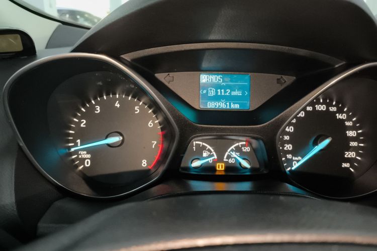 福特 翼虎 2017款 EcoBoost 180 两驱精翼型中控内饰14