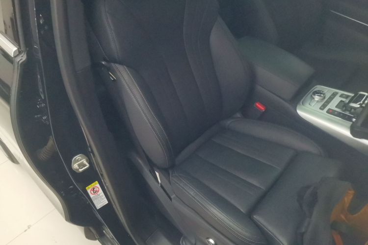 腾势X 2020款 PHEV旗舰版局部细节41