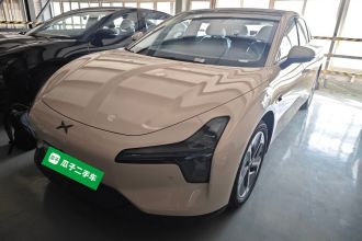 小鹏MONA M03 2025款 620 超长续航 Plus