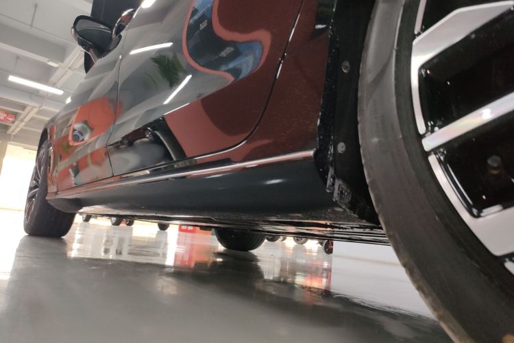 沃尔沃S90 2026款 B5 智远豪华版局部细节9002