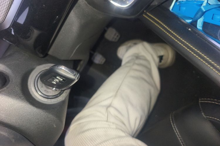 北京汽车 北京X3 2019款 1.5L 手动荣耀版中控内饰7001