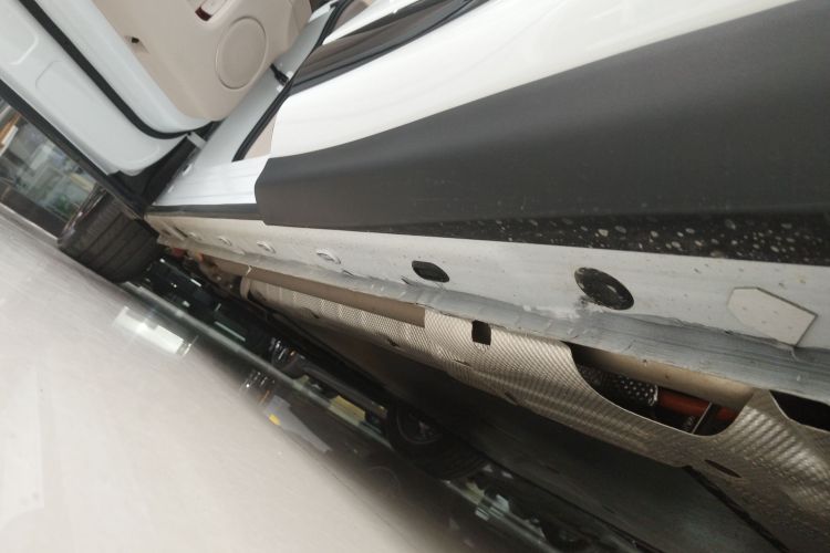 智己汽车 智己LS6 2026款 增程 52 Max局部细节9002