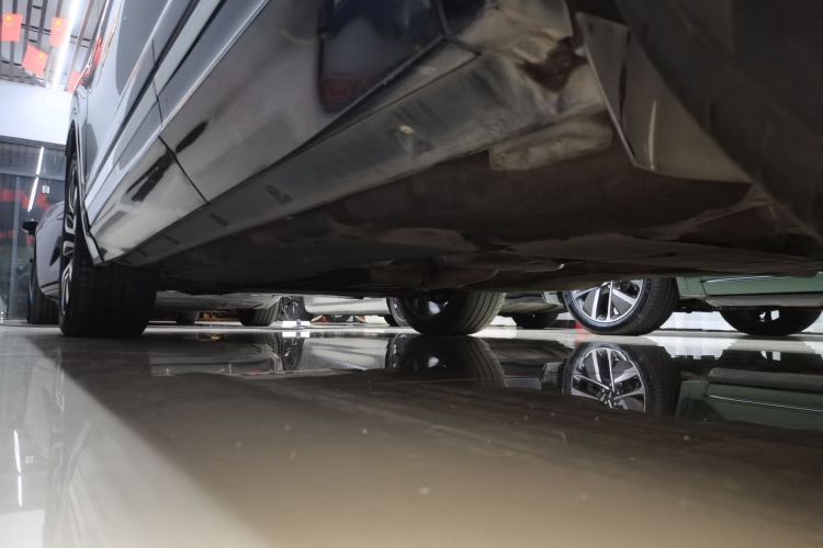 大众 途锐 2019款 3.0TSI 锐智版 国VI局部细节9002