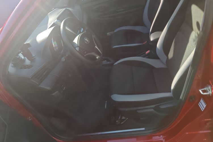 丰田 YARiS L 致炫 2022款 致炫X 1.5L CVT领先PLUS版中控内饰19