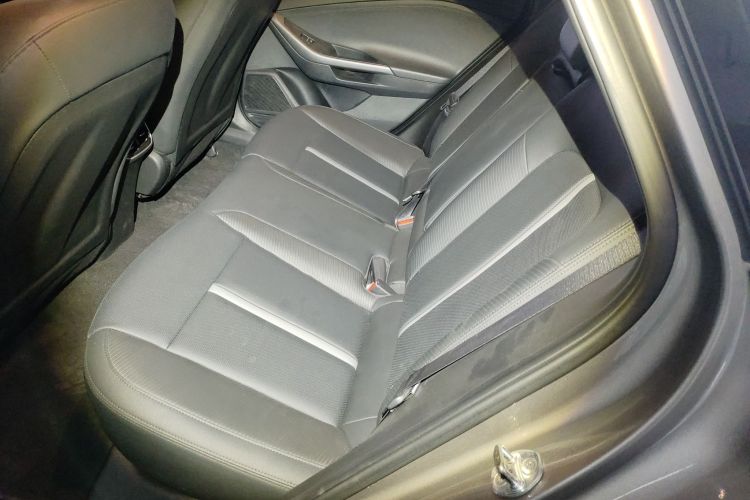 现代 菲斯塔 2021款 280TGDi DLX豪华版中控内饰7004