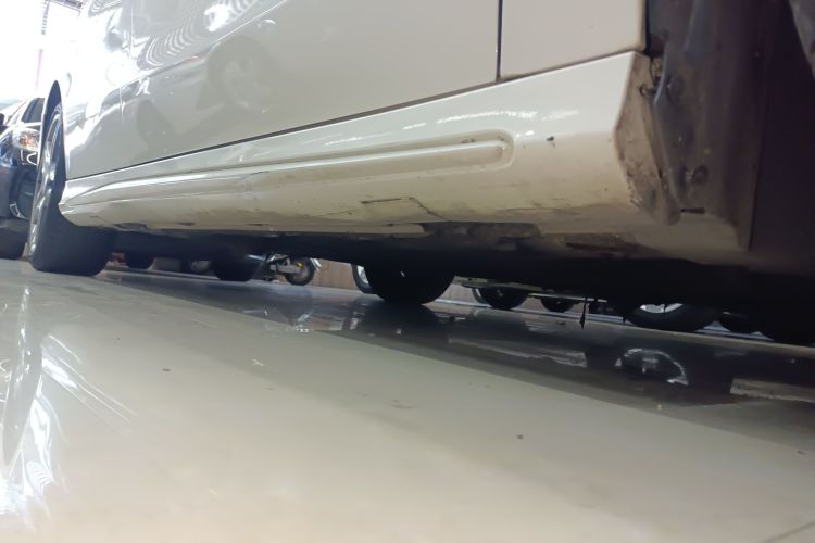 奔驰CLA 2016款 CLA 220 4MATIC局部细节9001