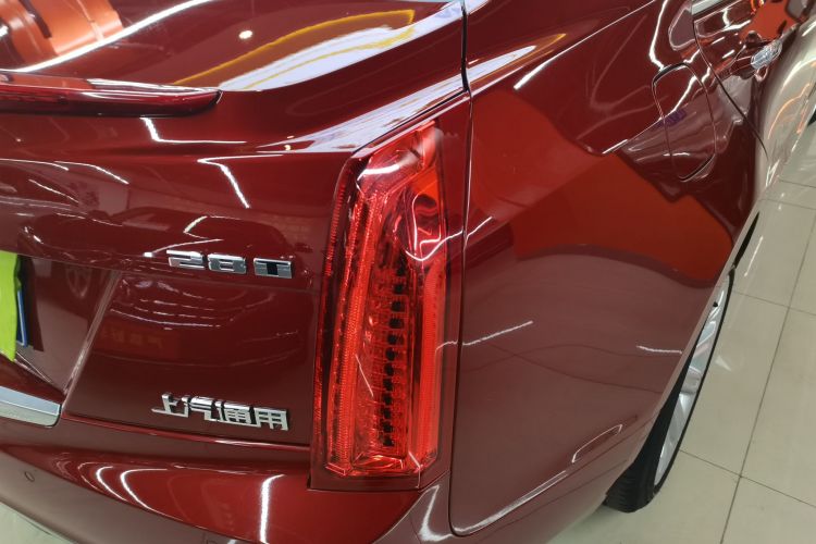 凯迪拉克ATS-L 2017款 28T 时尚型车身外观9