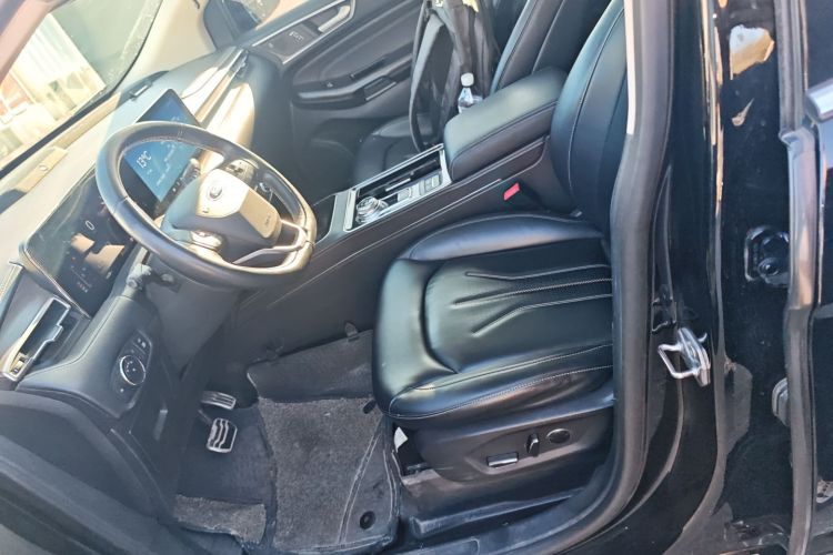 福特 锐界 2021款 PLUS EcoBoost 245 两驱豪锐型 7座局部细节19