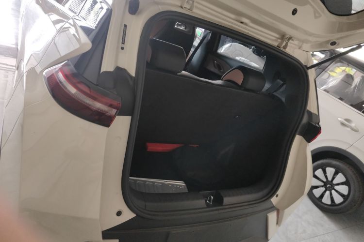 比亚迪 海鸥 2023款 自由版中控内饰23