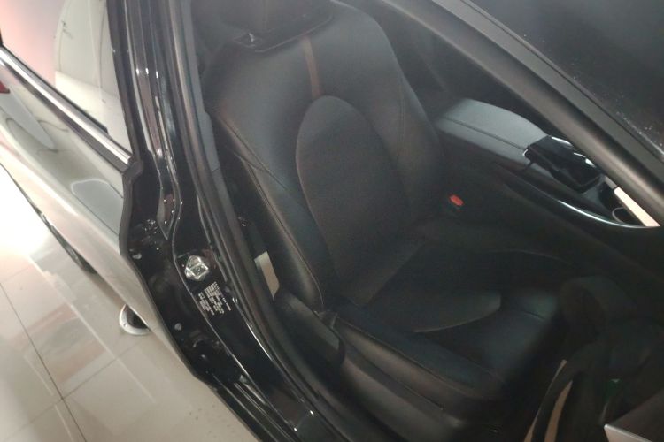 丰田 亚洲龙 2023款 2.0L 进取版局部细节41