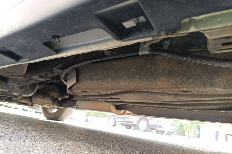 马自达8 2013款 2.5L 精英版局部细节9003