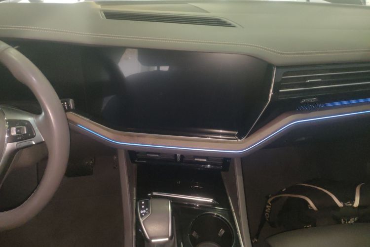 大众 途锐 2020款 3.0TSI 锐享版 国VI局部细节16