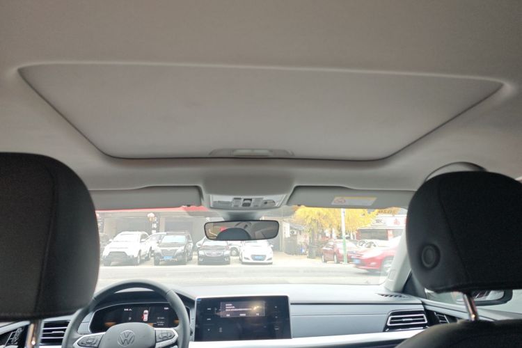 大众 朗逸 2024款 300TSI DSG满逸版中控内饰22