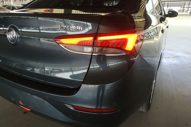 别克 英朗 2021款 改款 典范 1.5L 自动精英型车身外观6006