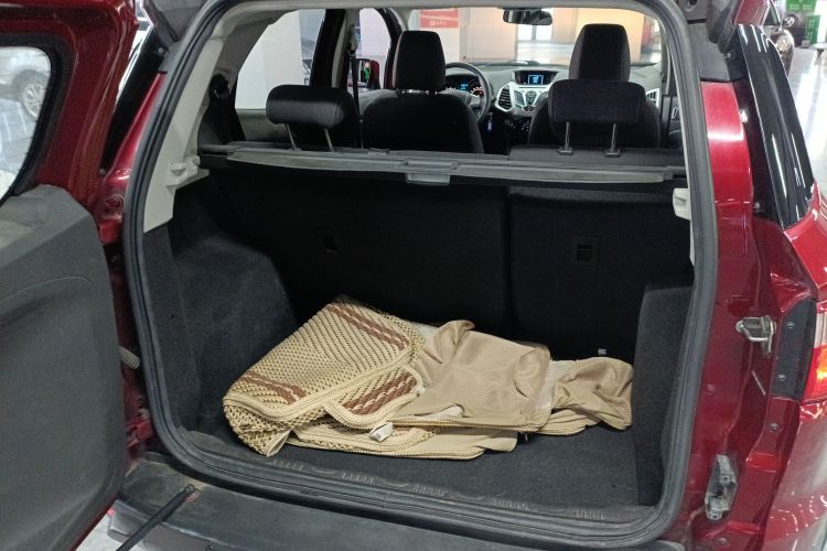 福特 翼搏 2013款 1.5L 自动风尚型局部细节23