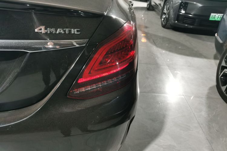 奔驰C级 2021款 C 260 星耀臻藏版车身外观6006