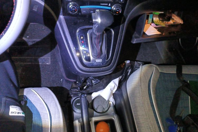 哈弗H6 2016款 升级版 1.5T 自动两驱精英型中控内饰18