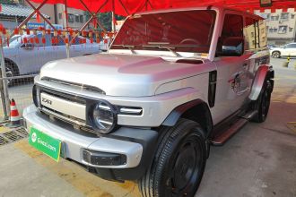 奇瑞iCAR V23 2025款 401两驱智驾版