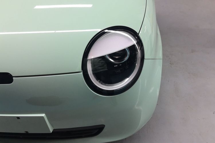 长安启源 长安Lumin 2022款 210km 香甜款局部细节36