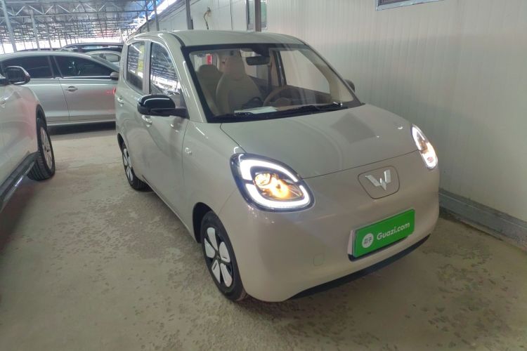 五菱汽车 宏光MINIEV 2025款 四门版 进阶款车身外观3