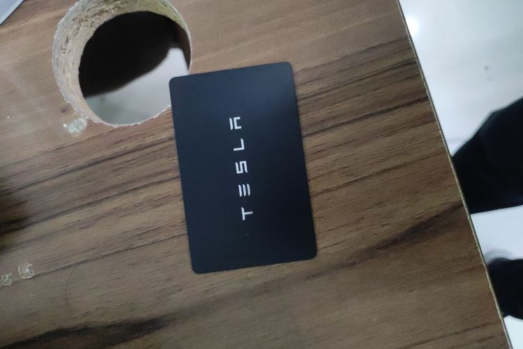 特斯拉 Model 3 2023款 后轮驱动版中控内饰11