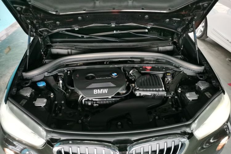 宝马X1 2016款 sDrive18Li 尊享型局部细节24